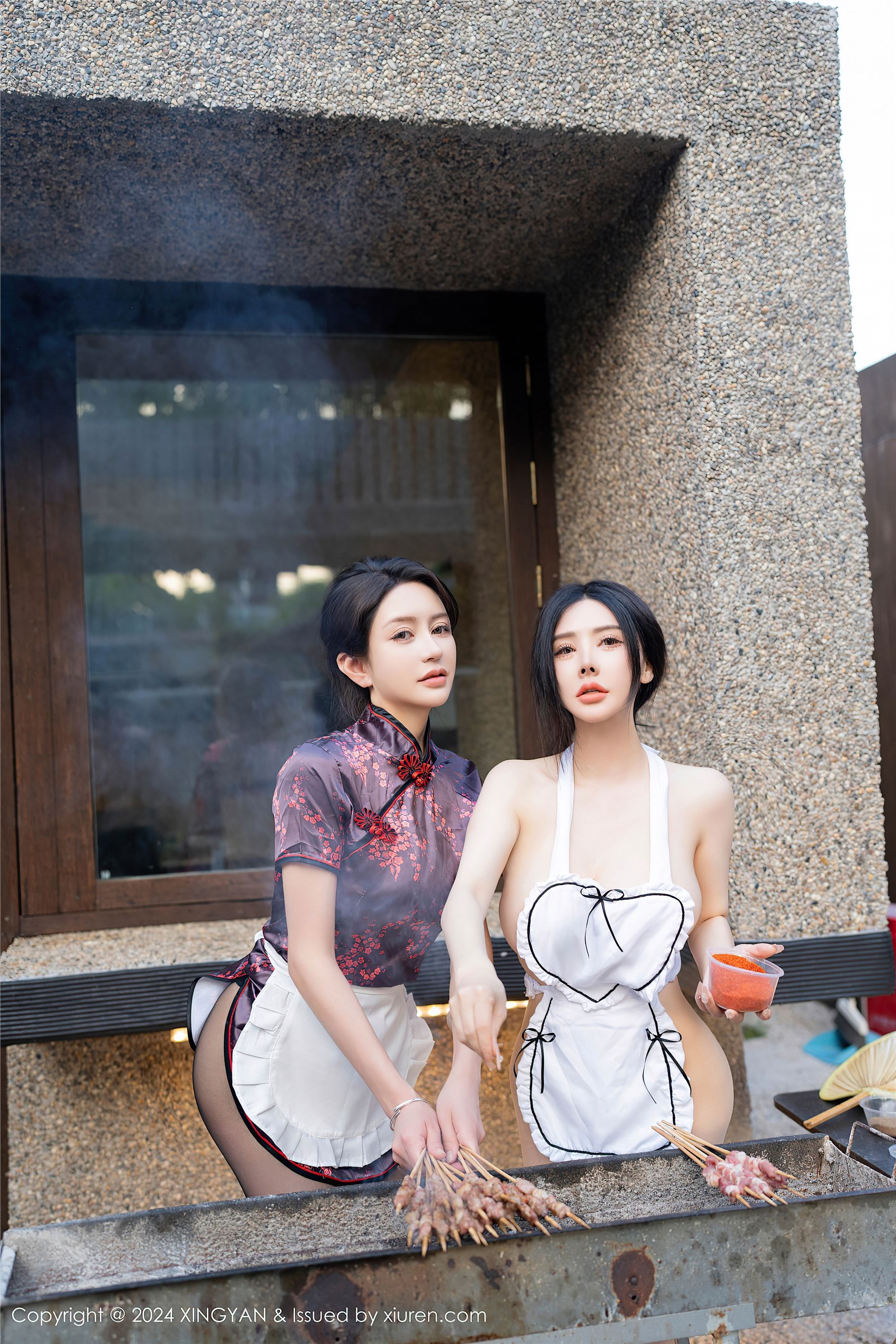 XINGYAN星颜社 2024.06.14 VOL.242 潘思沁